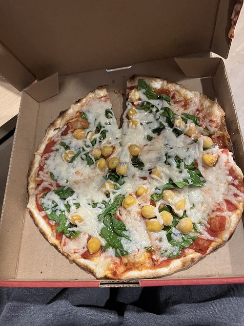   at Mod Pizza - E Elliot in Tempe