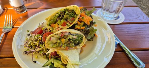 Wraps at Alter Wirt Moosach in Munich