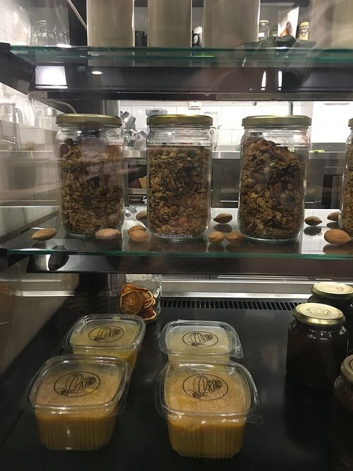 Daily fresh at Zdravo Vegan Store in Sarajevo