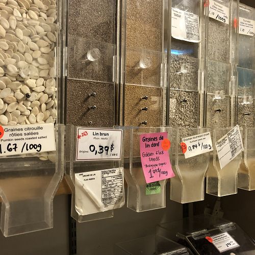 Frenco at Frenco in Montreal