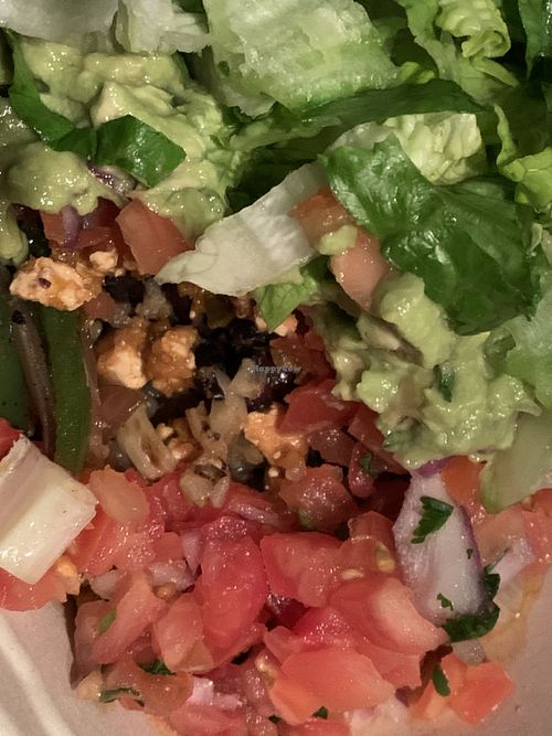 Chipotle Kingston New York Restaurant HappyCow