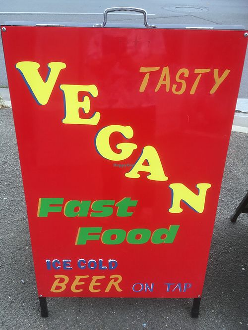 As you come into central Castlemaine  at The Social in Castlemaine