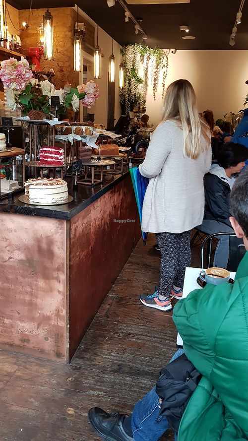 Inside at 11 Coffee & Co in South West London