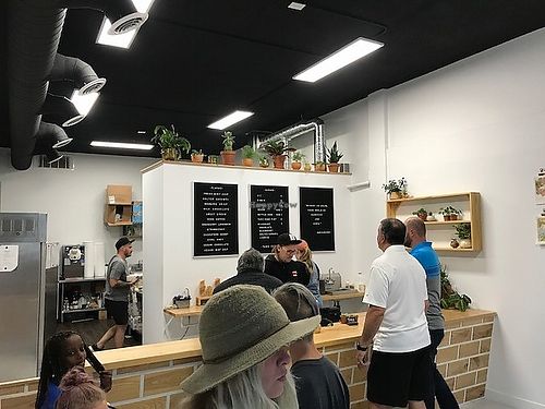 Counter Service at Fable Ice Cream in Saskatoon
