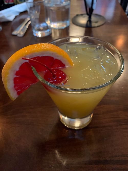 Drink at DeepWater Brewing Company in Blue Hill