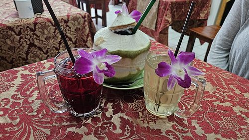  at May Kaidee in Bangkok