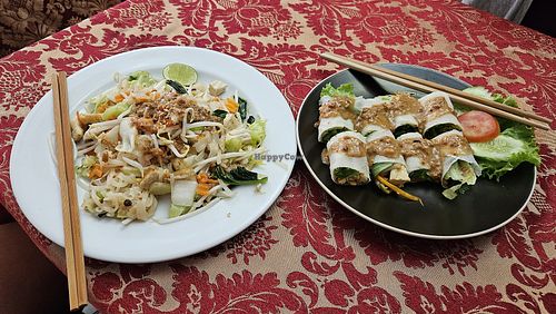  at May Kaidee in Bangkok