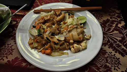  at May Kaidee in Bangkok