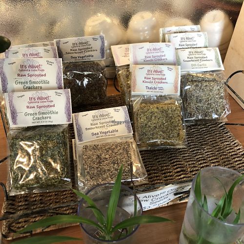 Papa G’s Vegan Organic Deli at Papa G's Vegan Organic Deli in Portland