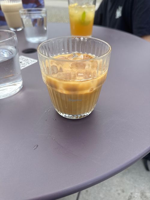  at Moderna  in Ljubljana