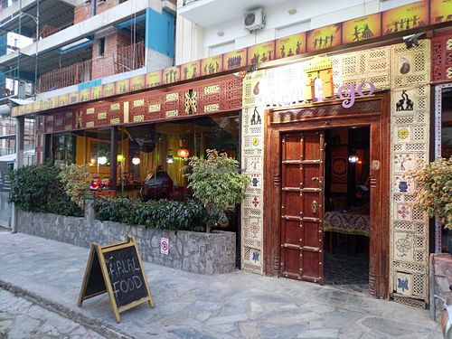  at Indigo  in Glyfada