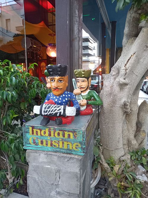  at Indigo  in Glyfada