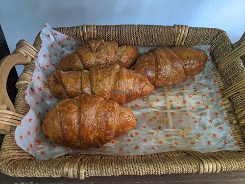 Yum! at Vegan Bageri in Zapopan