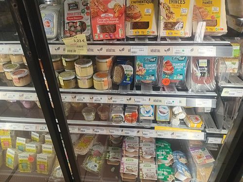  at Biocoop - Aimé Boussange  in Lyon