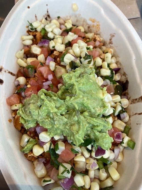 Chipotle Hudson Ohio Restaurant HappyCow