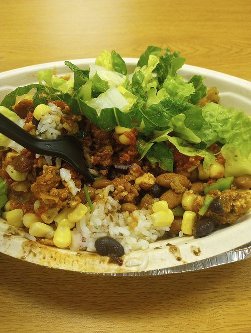  at Chipotle in Norwood