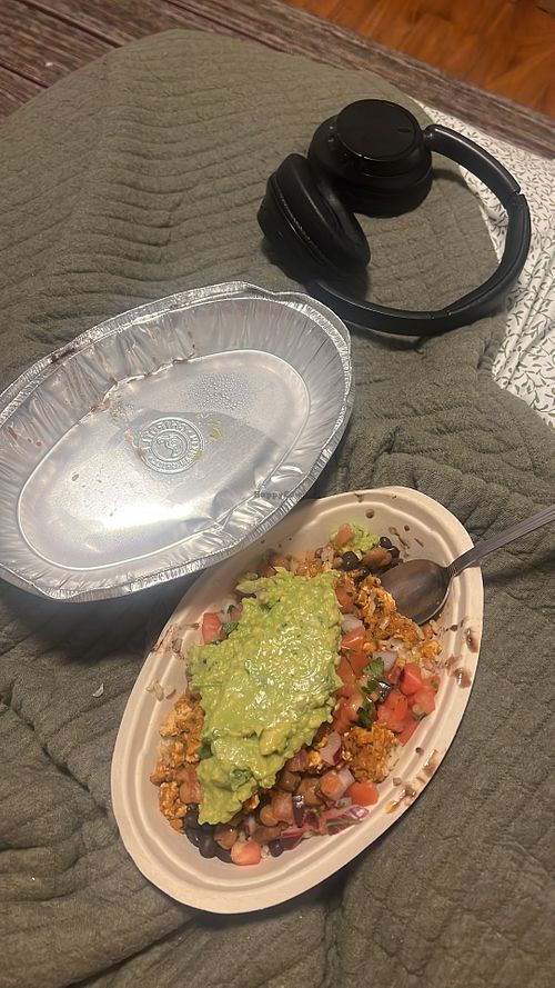   at Chipotle - Forbes Ave in Pittsburgh