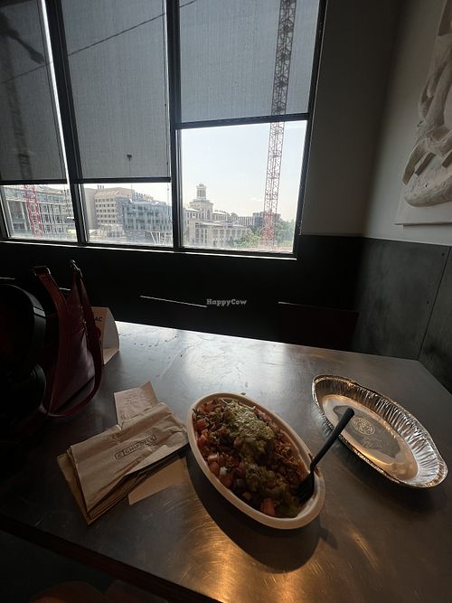   at Chipotle - Forbes Ave in Pittsburgh