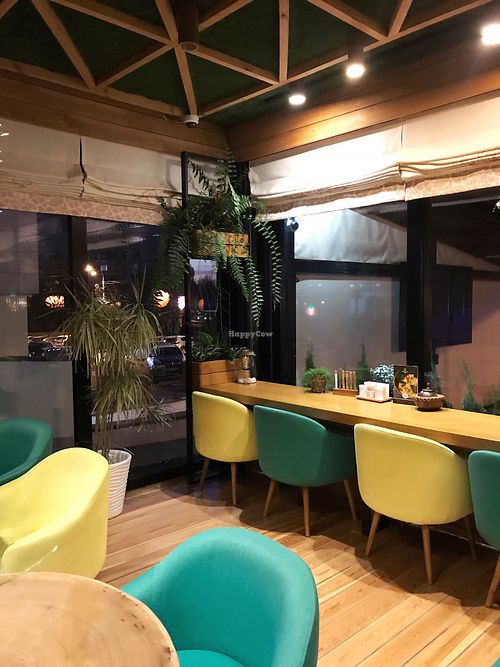 Green Food Cafe  at Green Food Cafe in Kharkiv