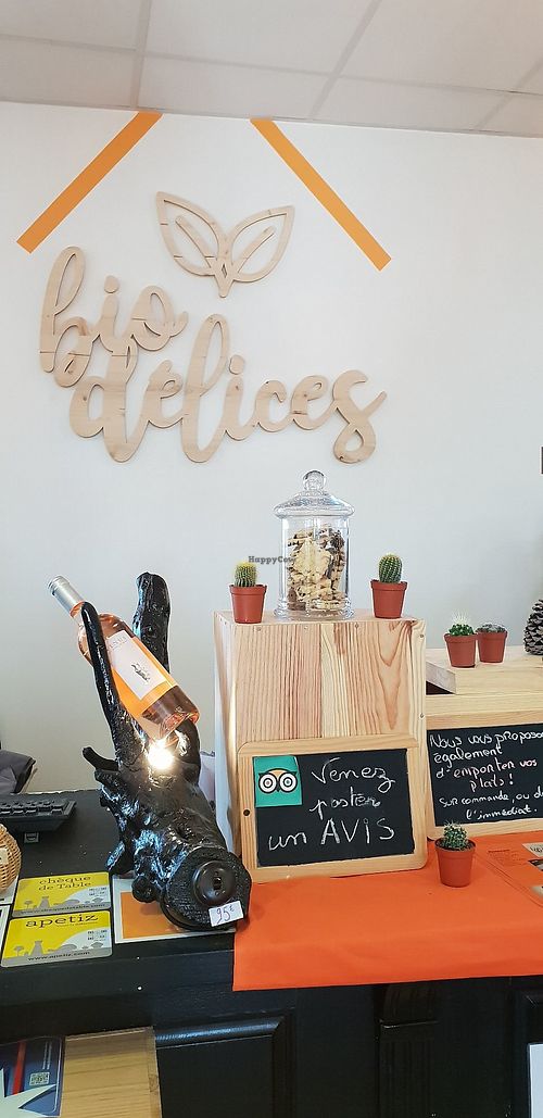 Bio Délices at Bio Délices in Bourg-en-bresse