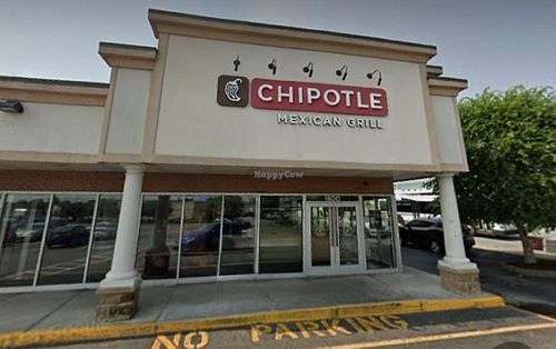  at Chipotle - Post Rd in Warwick