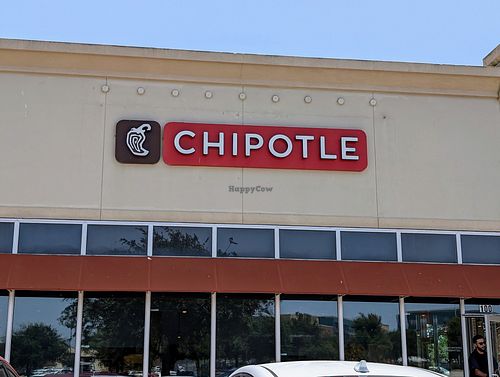  at Chipotle - Sundance Pkwy in Round Rock