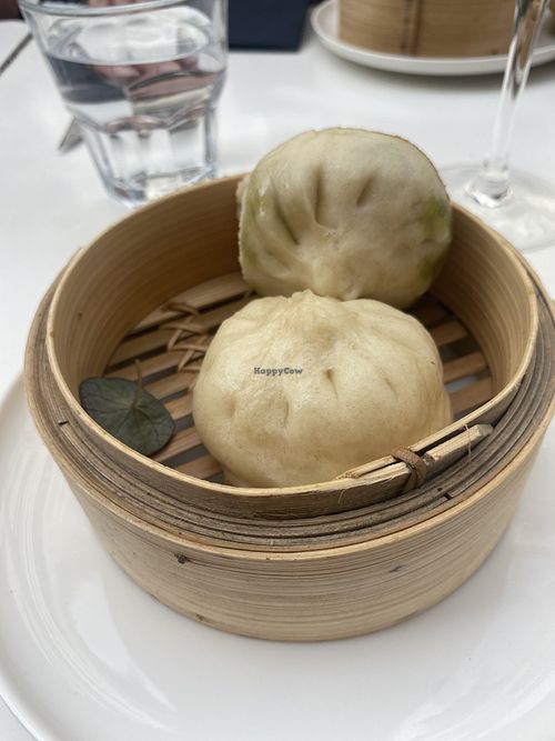   at brEAThe Restaurant - Pigalle in Paris