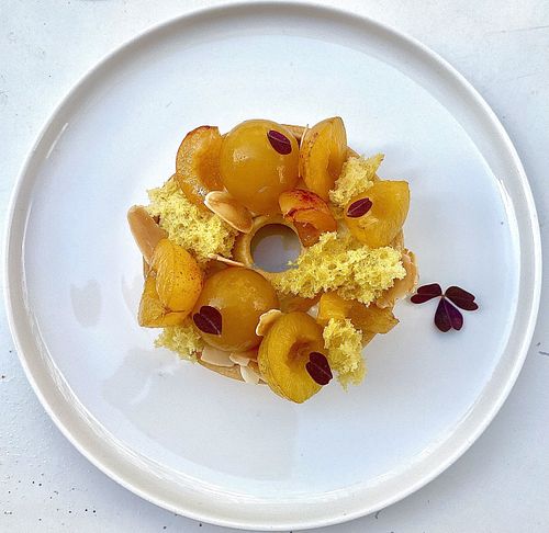   at brEAThe Restaurant - Pigalle in Paris