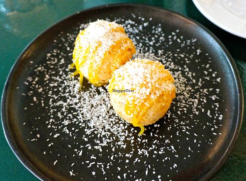 Jian dui at brEAThe Restaurant - Pigalle in Paris