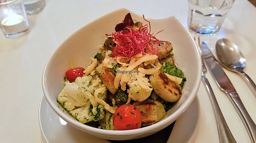 Gnocchis at brEAThe Restaurant - Pigalle in Paris