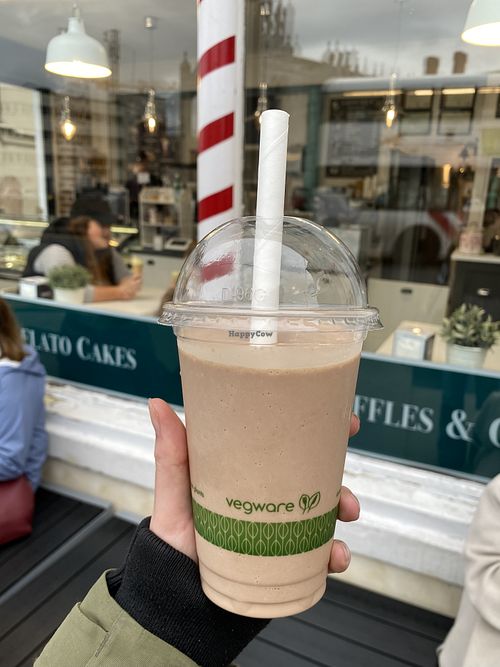 😋   at Casanova Gelato in Cork