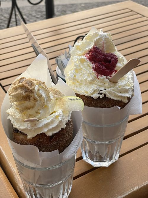 Vegan One   at Waffle Point U Kajetana in Prague