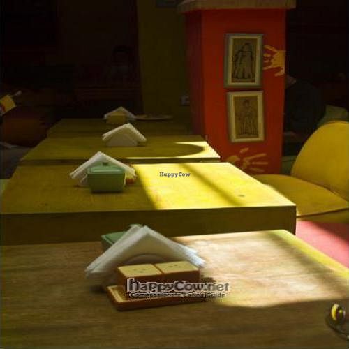  at Earth Cafe - Derb Zawak in Marrakech