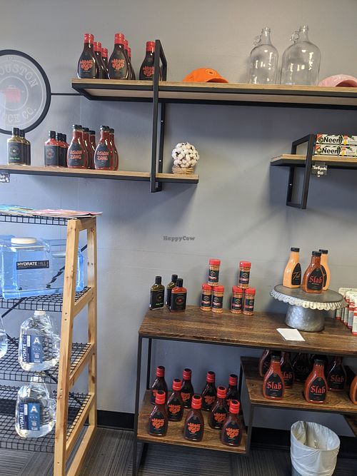 Shoppette at Houston Sauce Co in Houston
