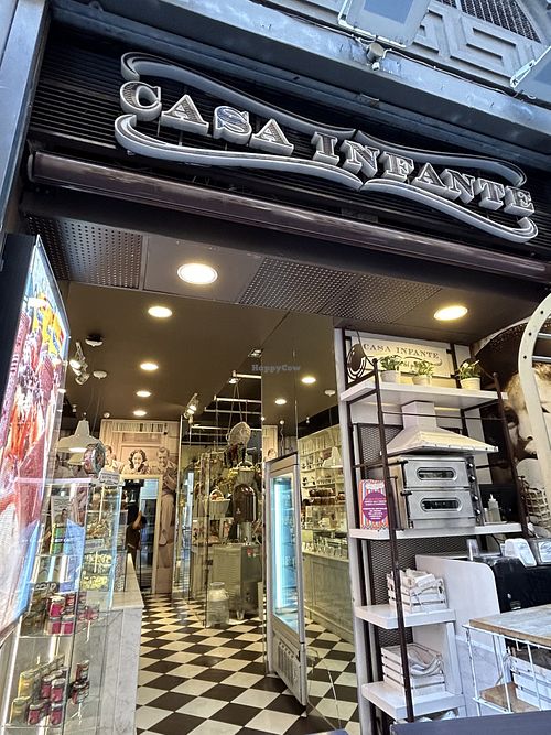   at Casa Infante in Naples