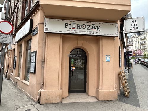 Exterior   at Pierozak in Poznan