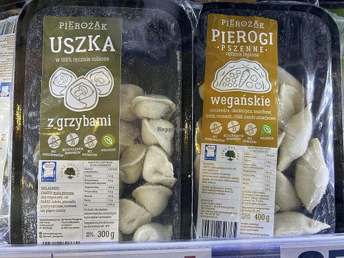 VG   at Pierozak in Poznan