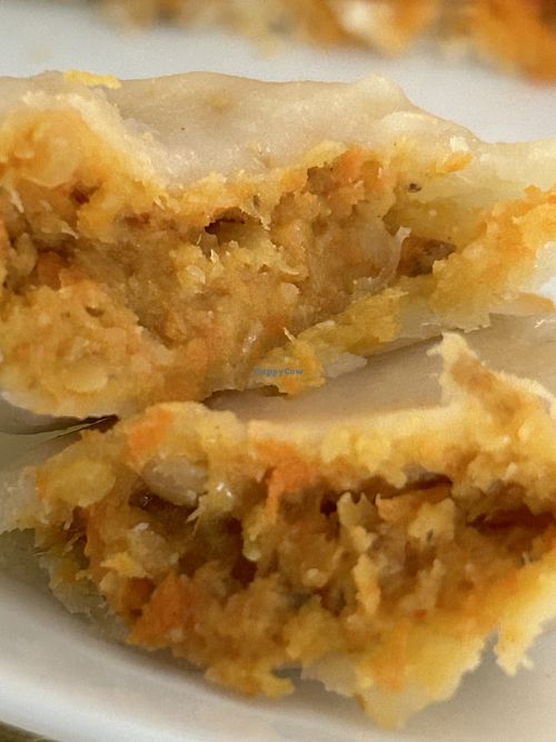 Weganskie  at Pierozak in Poznan