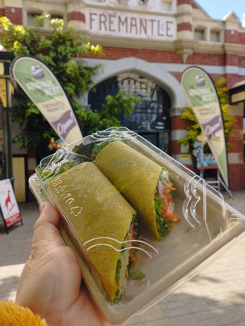 Yummy at Raw Raw Raw in Fremantle