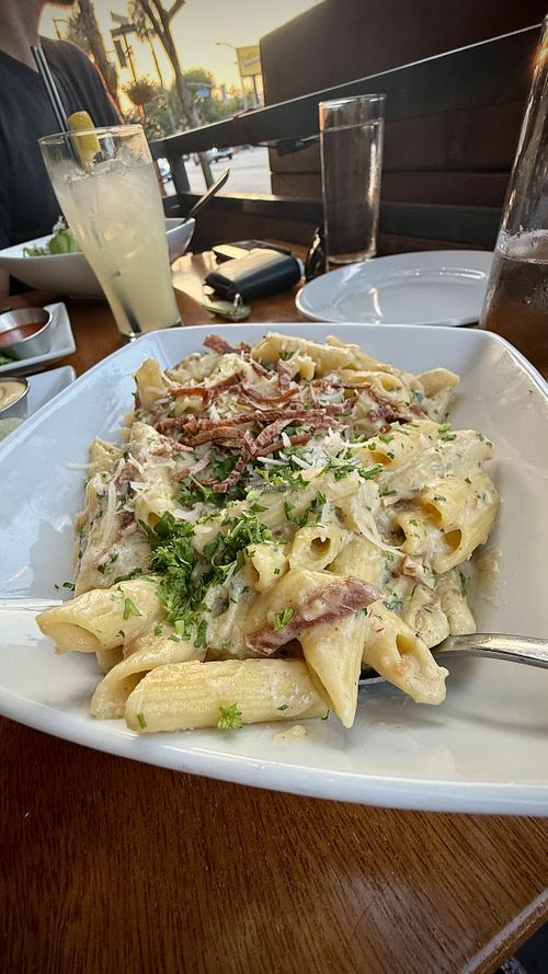 Carbonara   at O'cado in Sherman Oaks