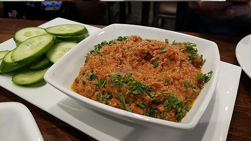 Muhammara at O'cado in Sherman Oaks