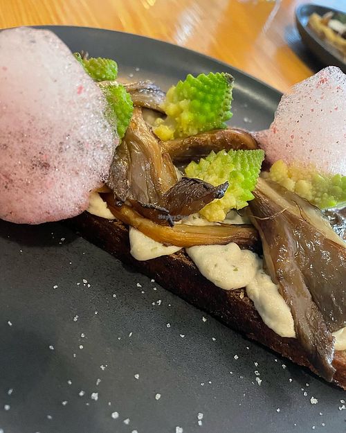  Appetizer  at Orteá - Vegan Collective in Lisbon