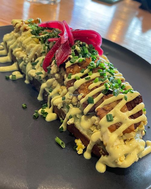  Appetizer  at Orteá - Vegan Collective in Lisbon