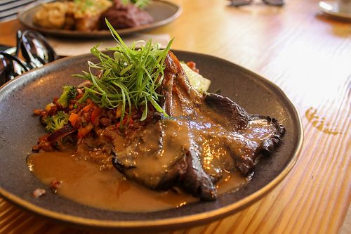 nomad at Orteá - Vegan Collective in Lisbon