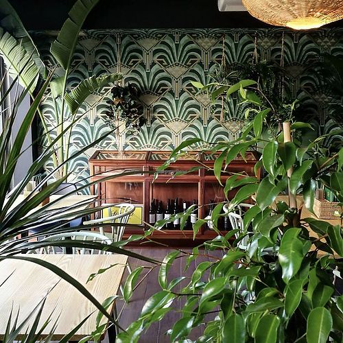 Venue at Orteá - Vegan Collective in Lisbon