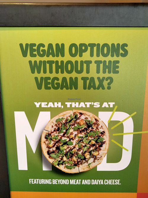  at Mod Pizza in Sacramento