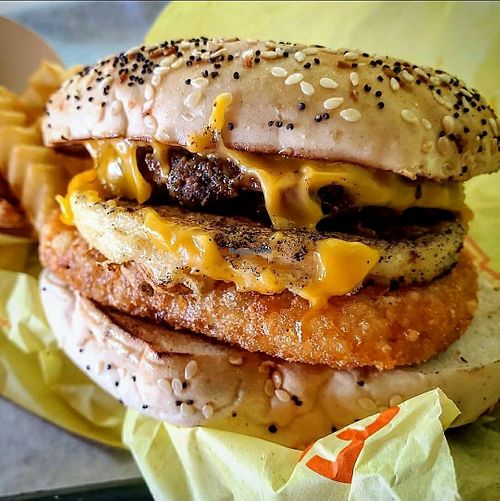 CLOSED Earth Burger San Marcos Texas Restaurant HappyCow