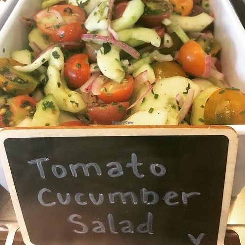 it is at Common Roots Cafe in Minneapolis