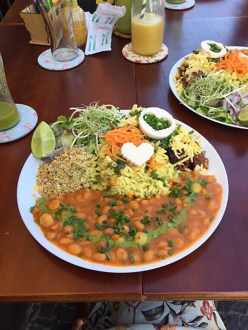 Delicious at Terra Viva in Amparo