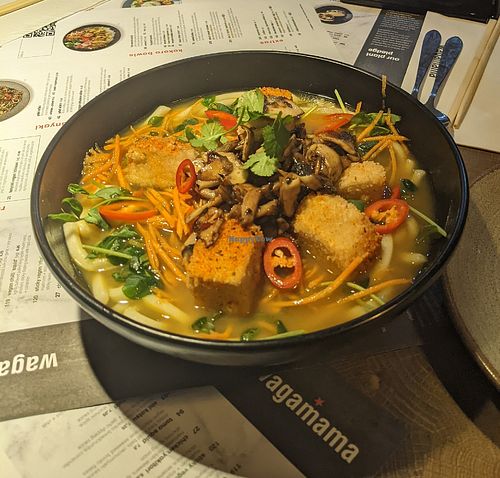  at Wagamama in High Wycombe